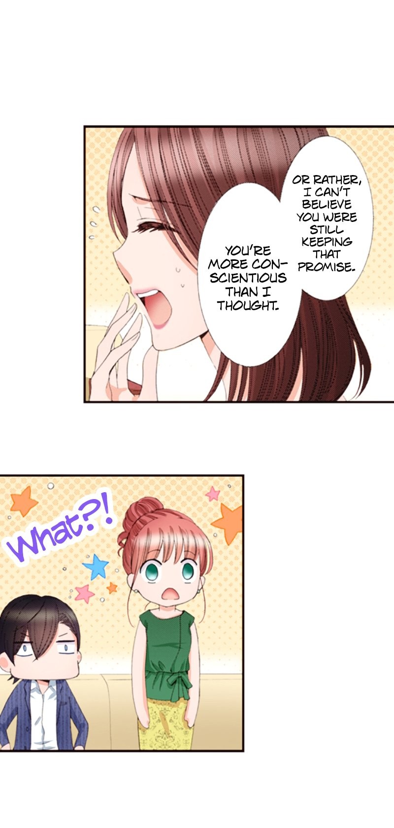 Country House With Benefits?! chapter 15 - page 35
