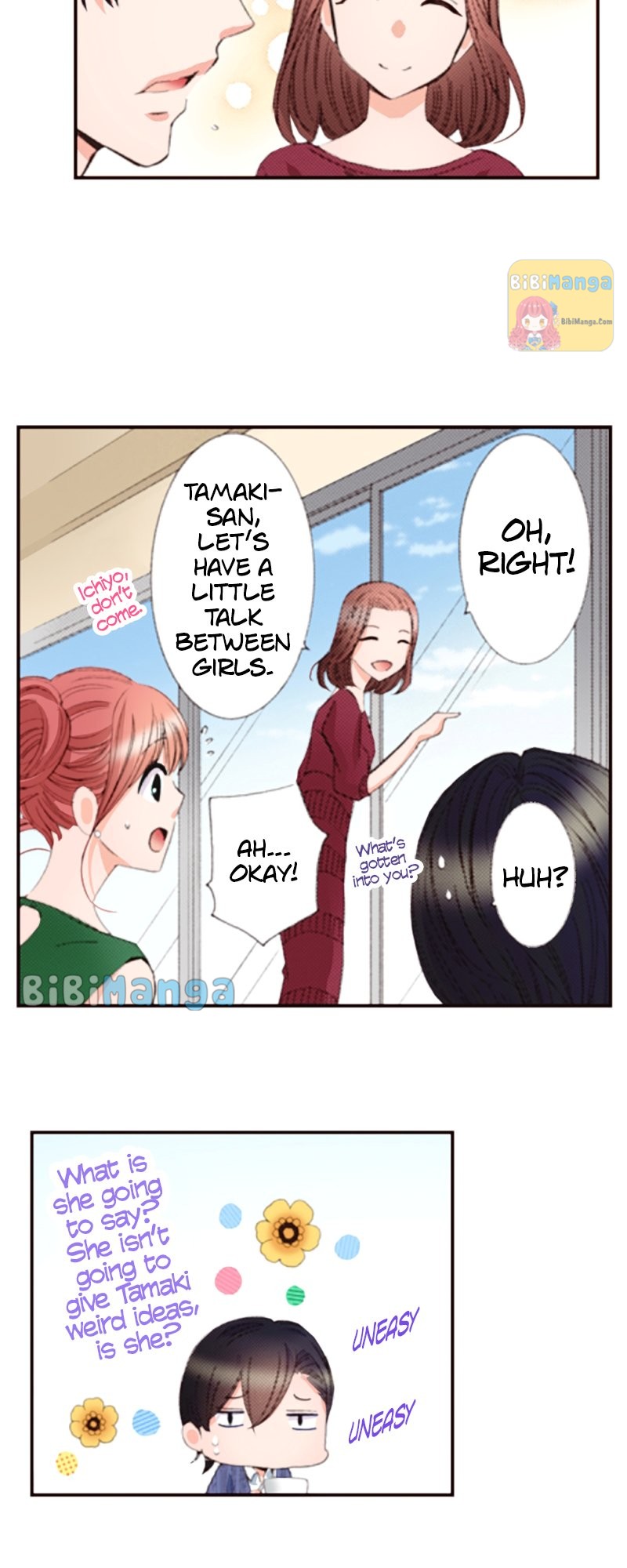 Country House With Benefits?! chapter 15 - page 38