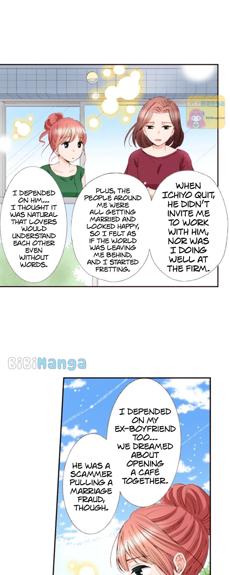 Country House With Benefits?! chapter 15 - page 39