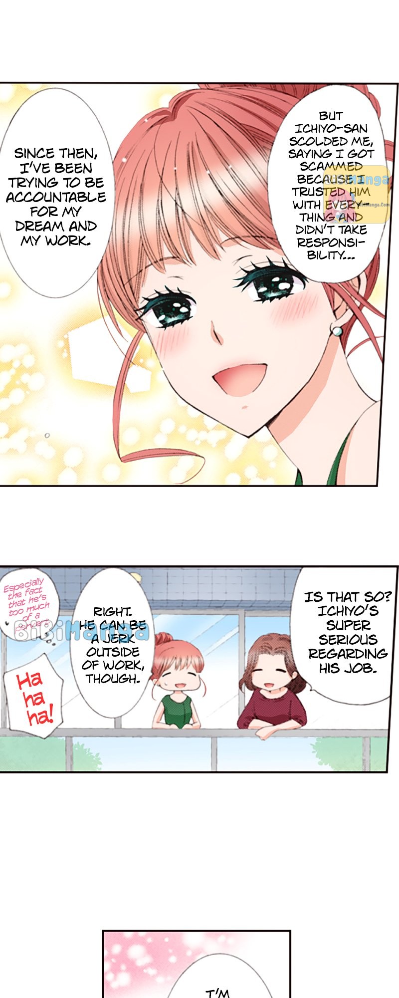 Country House With Benefits?! chapter 15 - page 41