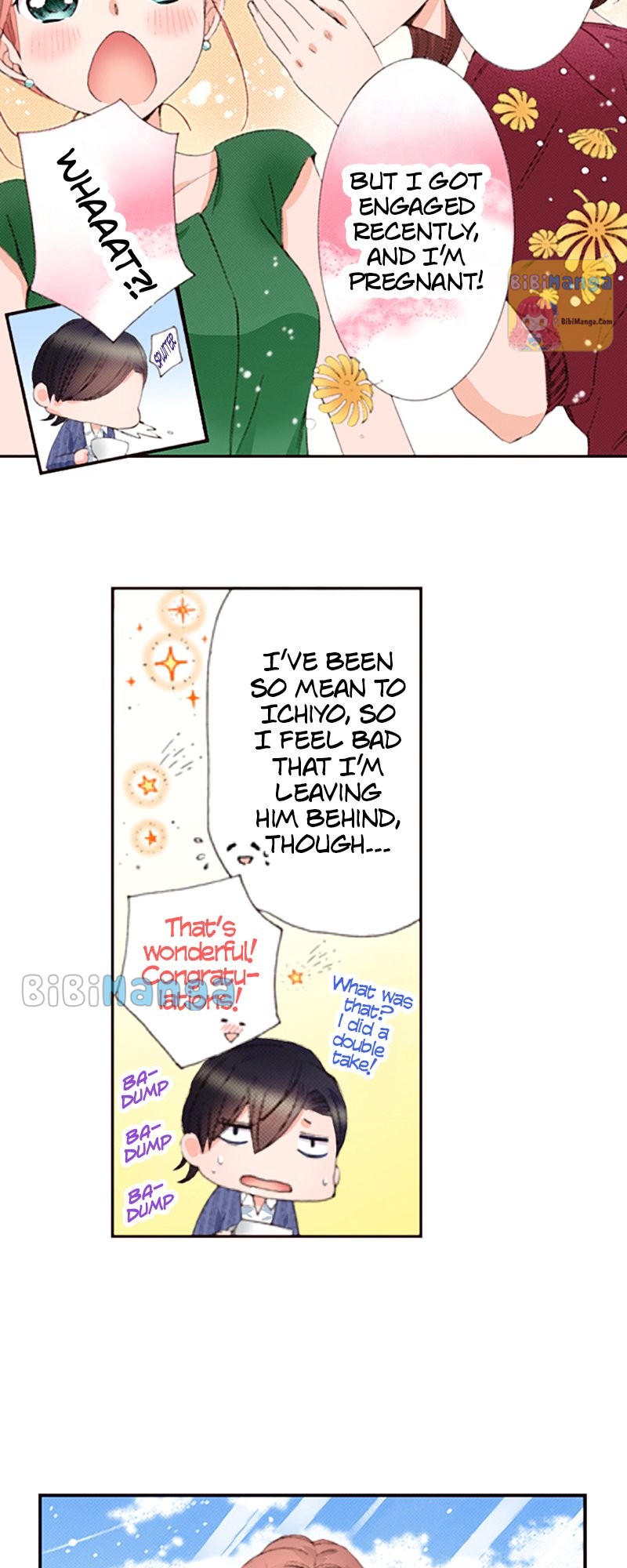 Country House With Benefits?! chapter 15 - page 43