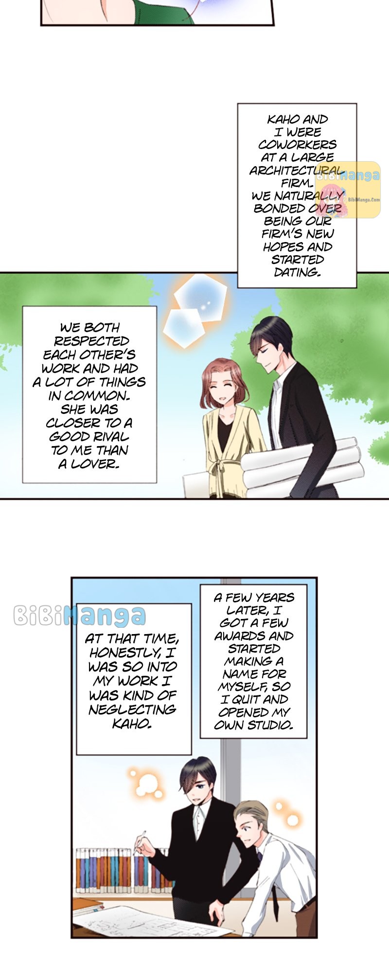 Country House With Benefits?! chapter 15 - page 5