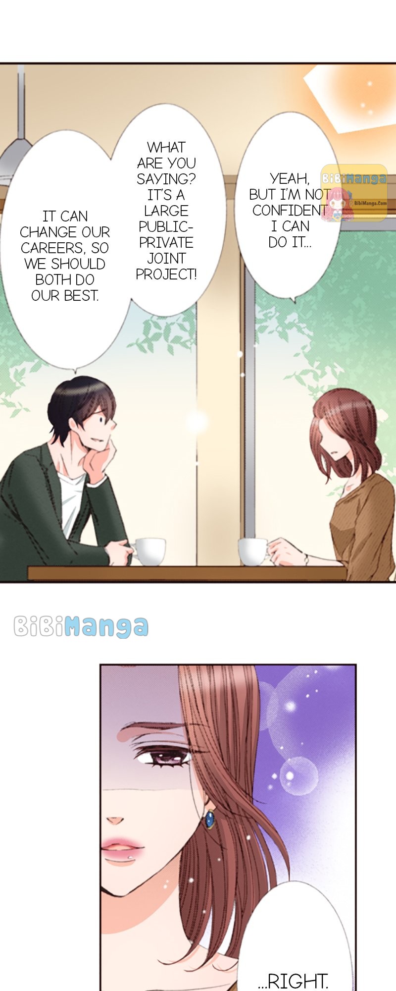 Country House With Benefits?! chapter 15 - page 8
