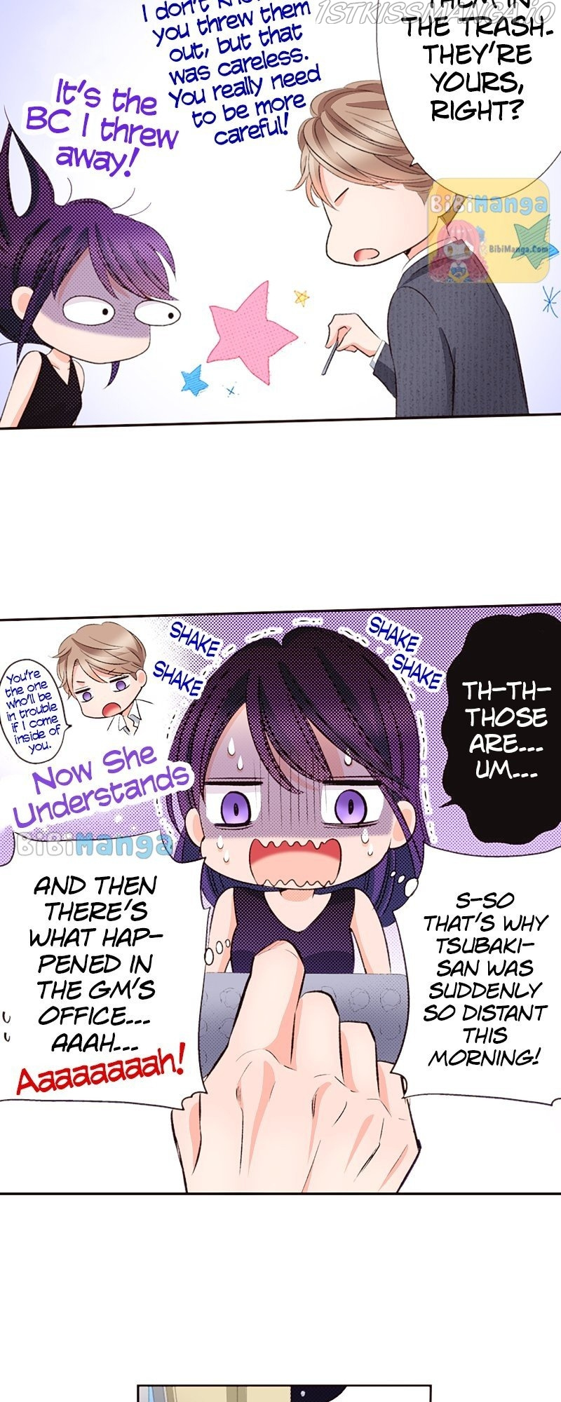 Country House With Benefits?! chapter 48 - page 11