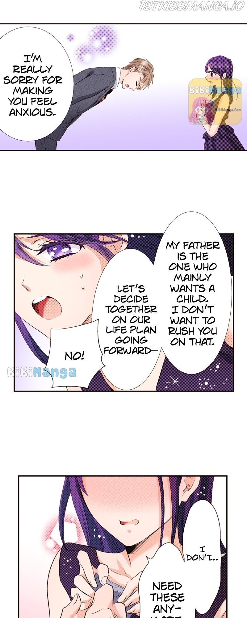Country House With Benefits?! chapter 48 - page 14