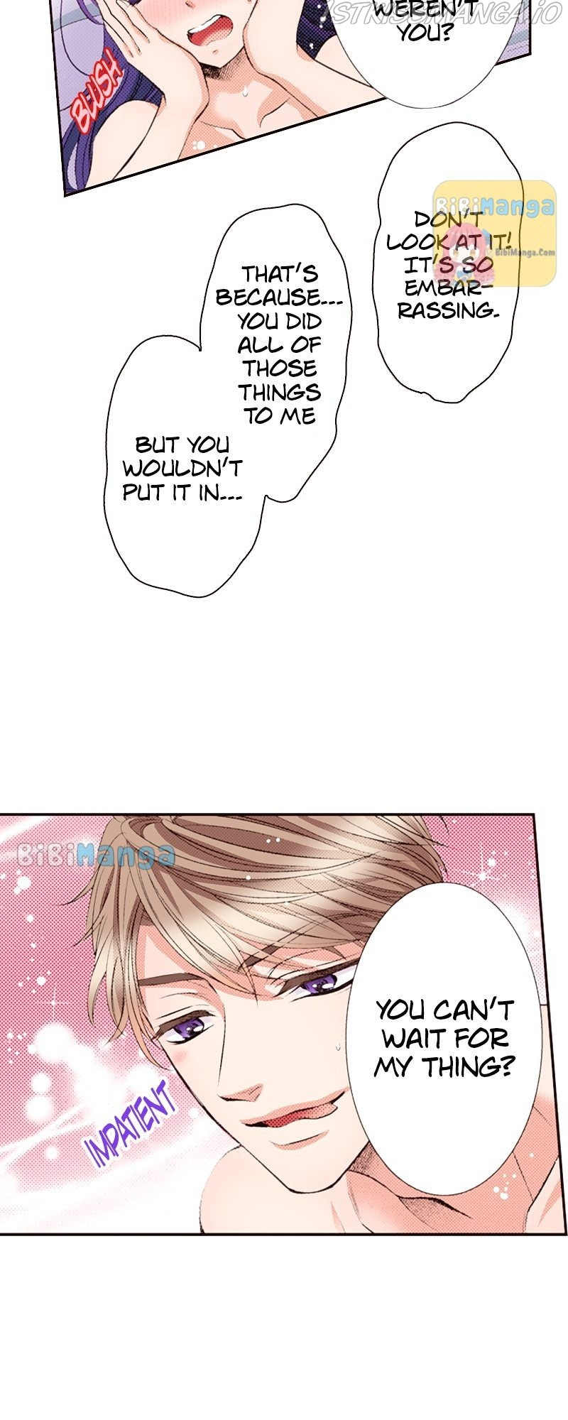 Country House With Benefits?! chapter 48 - page 30