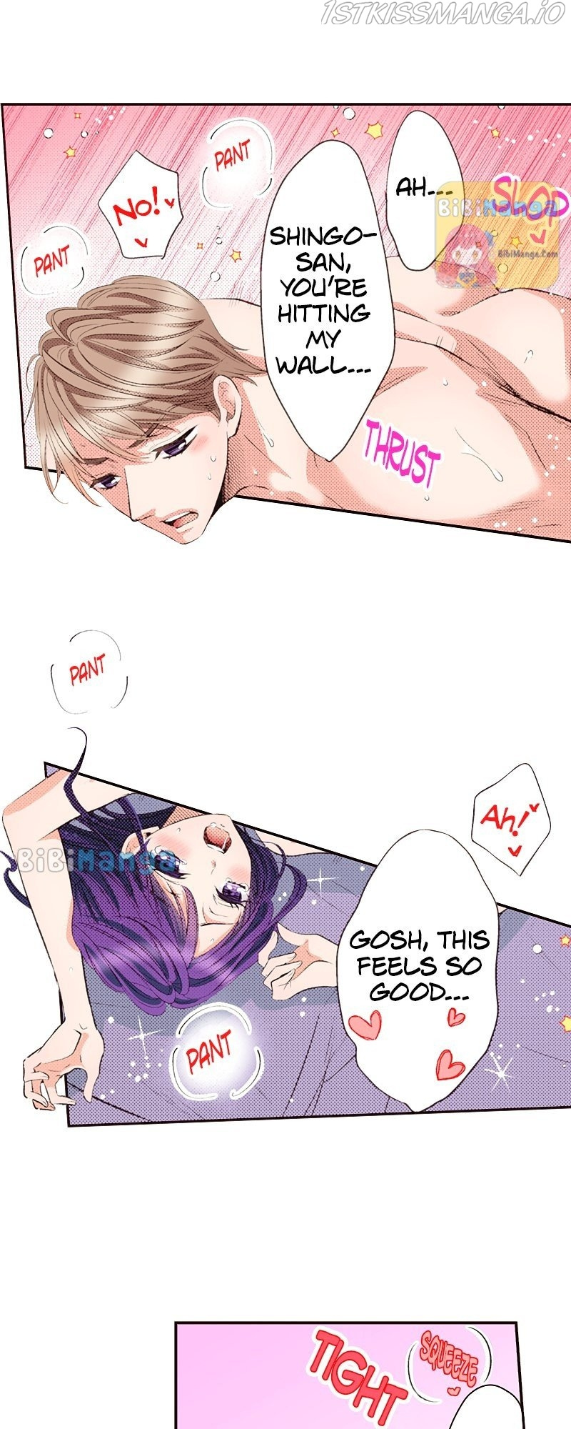 Country House With Benefits?! chapter 48 - page 35