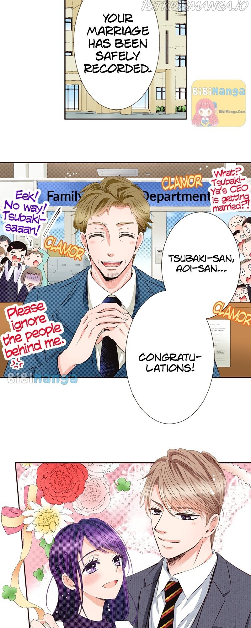 Country House With Benefits?! chapter 48 - page 4