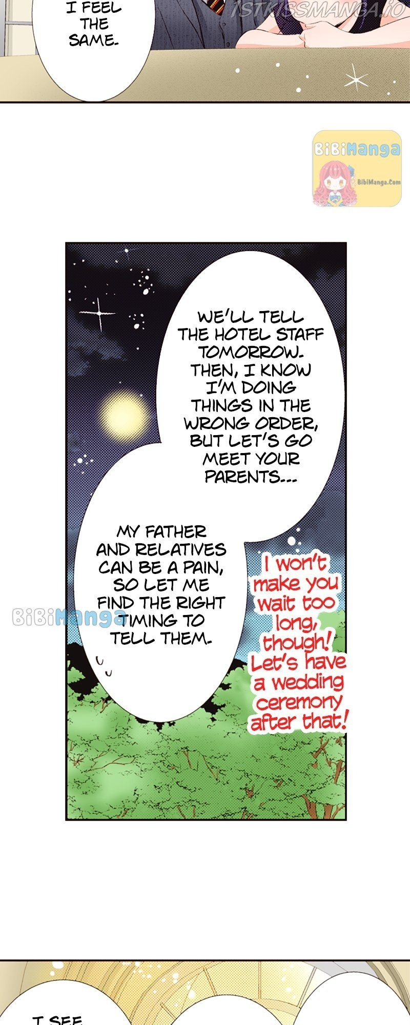 Country House With Benefits?! chapter 48 - page 8