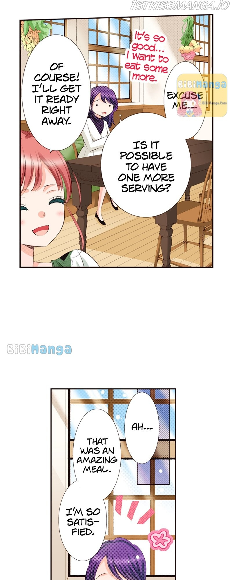 Country House With Benefits?! chapter 47 - page 12