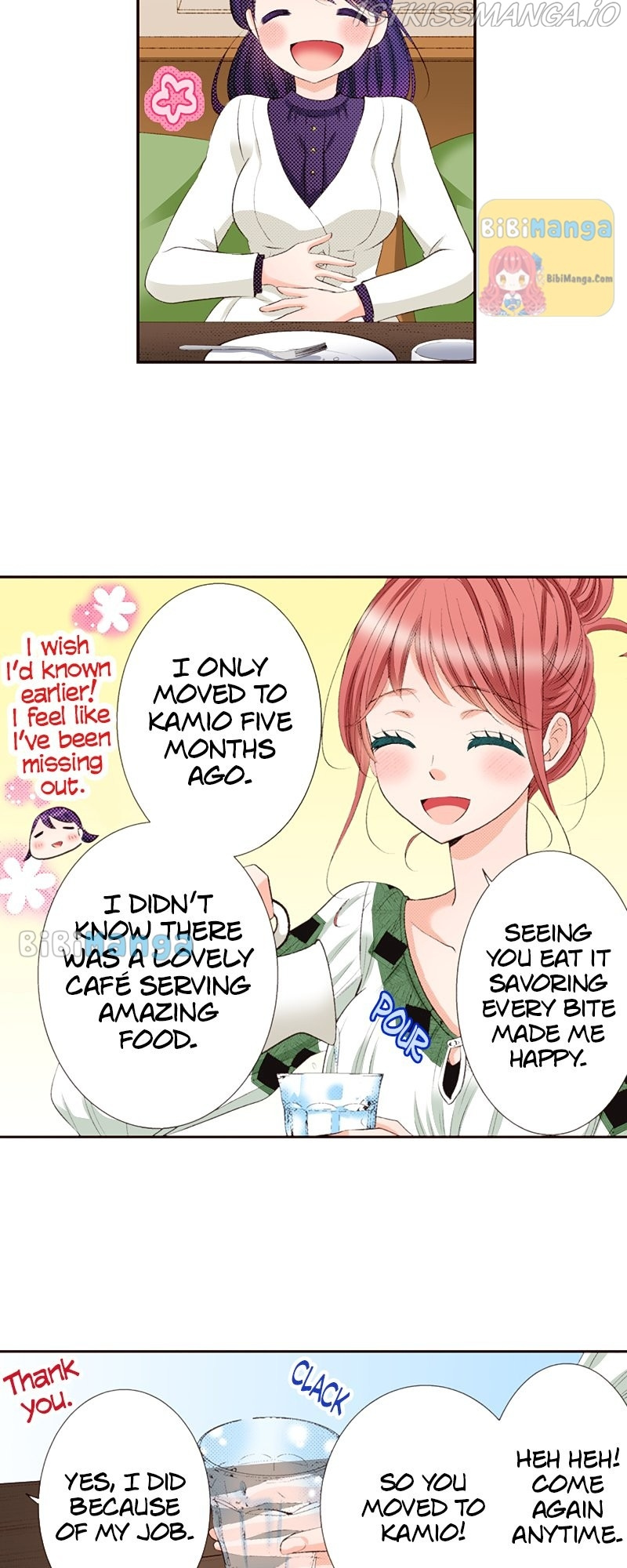 Country House With Benefits?! chapter 47 - page 13