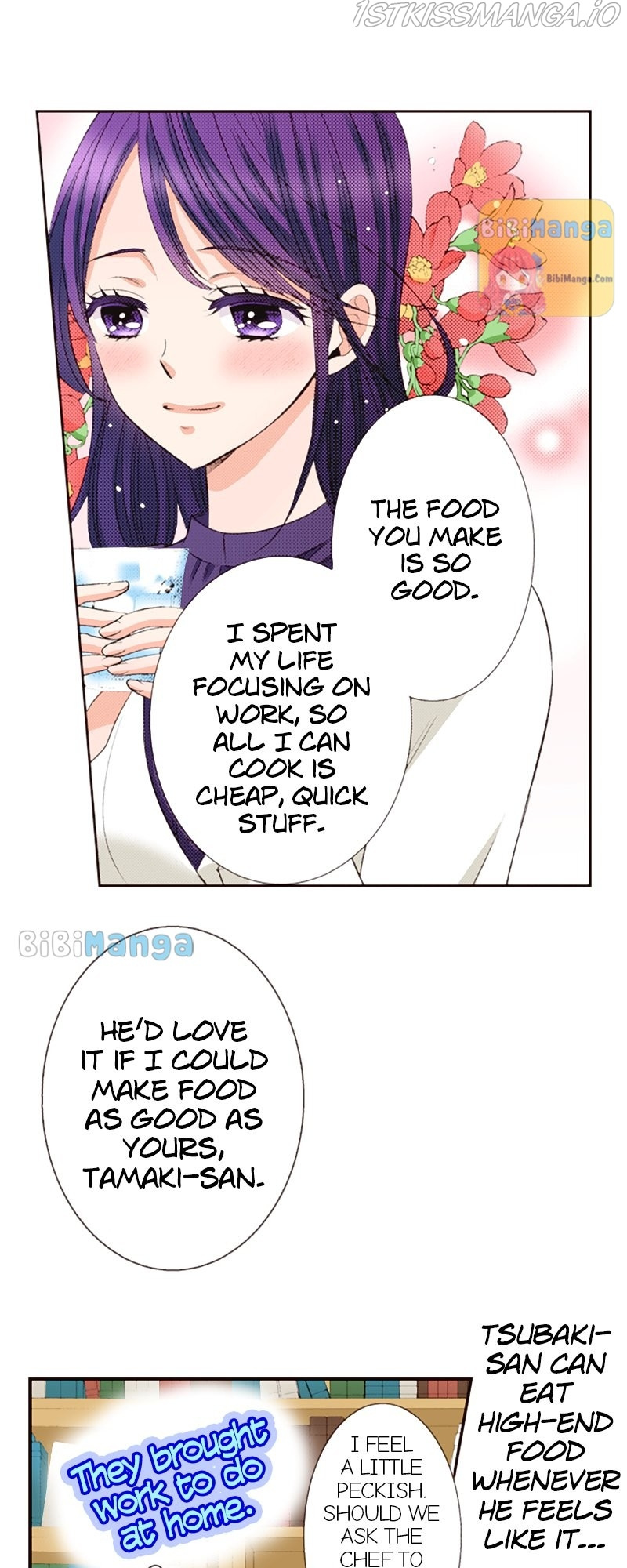 Country House With Benefits?! chapter 47 - page 16