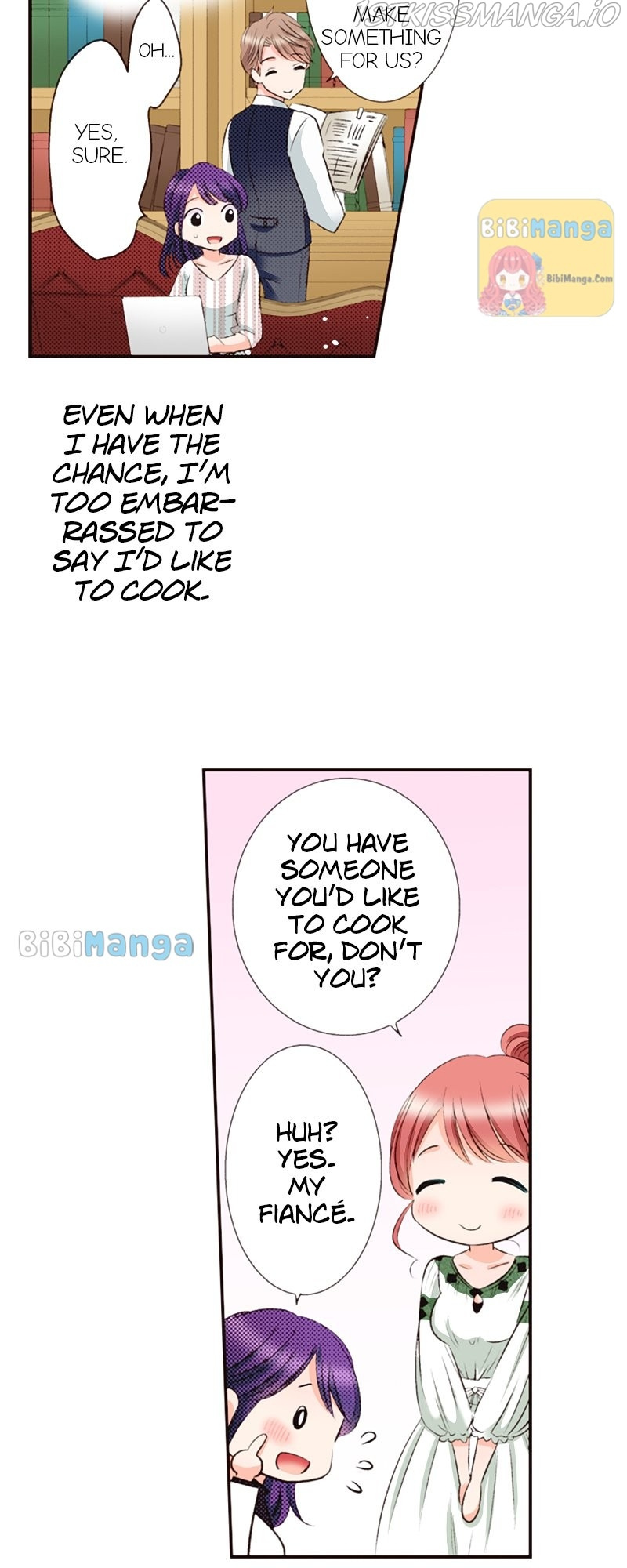 Country House With Benefits?! chapter 47 - page 17