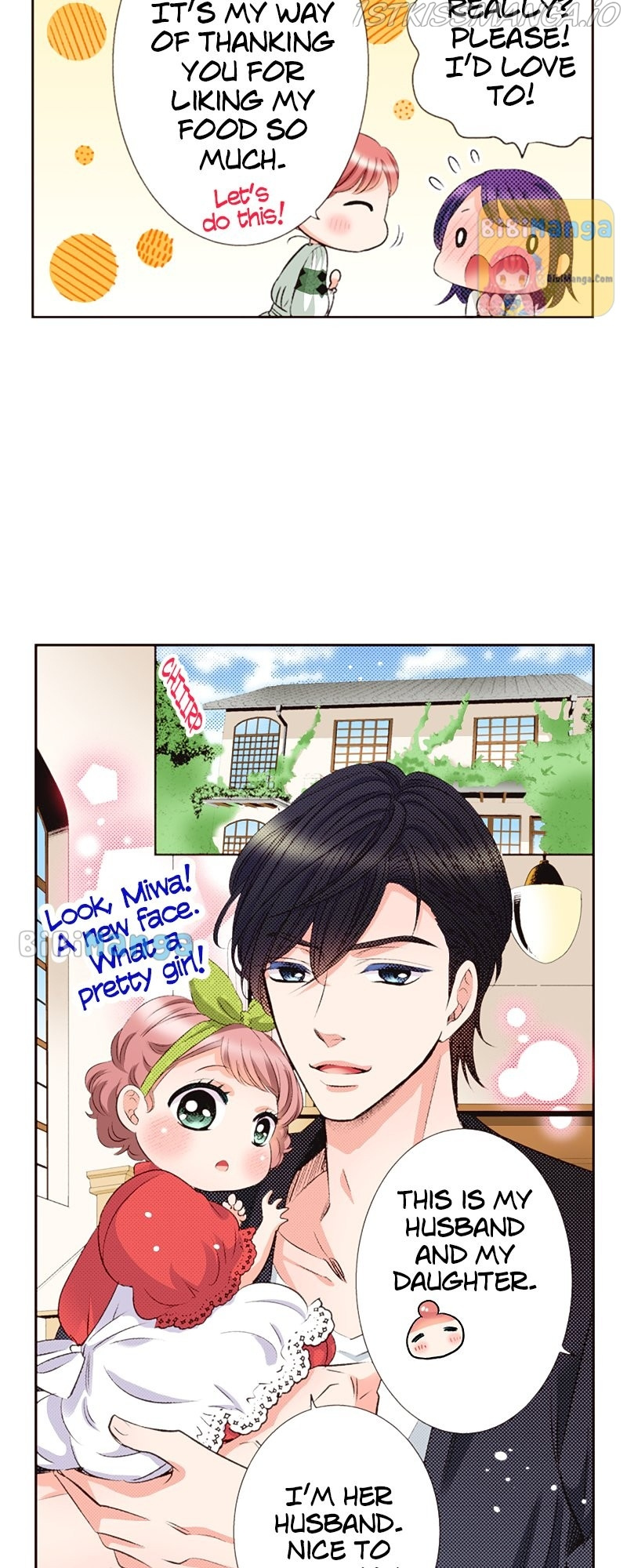 Country House With Benefits?! chapter 47 - page 19