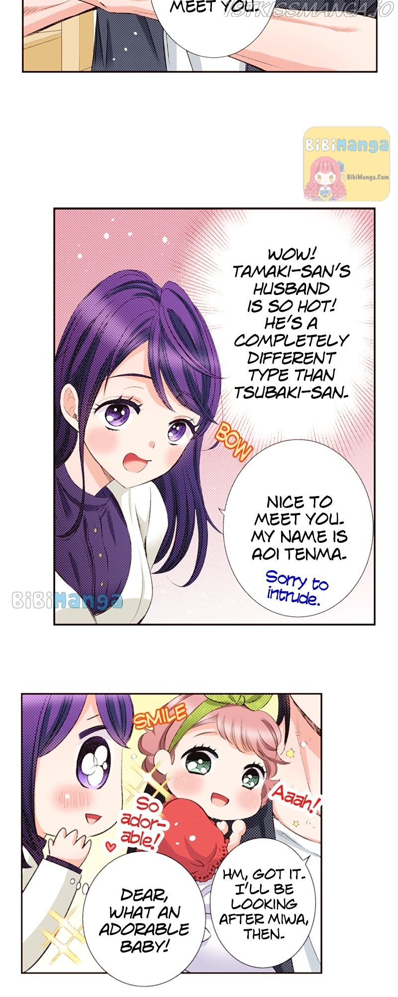 Country House With Benefits?! chapter 47 - page 20