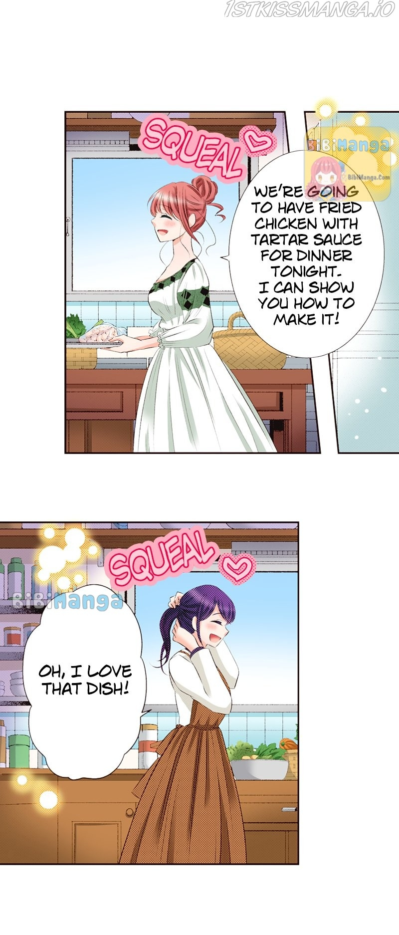 Country House With Benefits?! chapter 47 - page 21