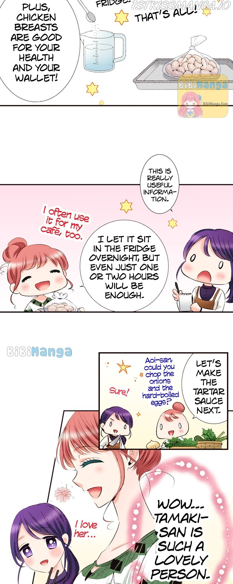 Country House With Benefits?! chapter 47 - page 23