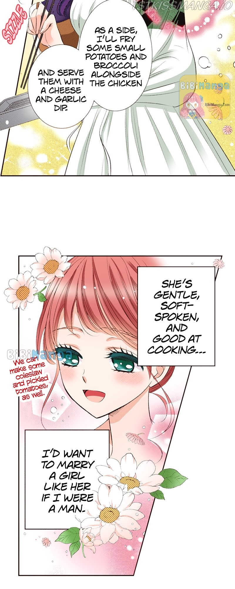 Country House With Benefits?! chapter 47 - page 24