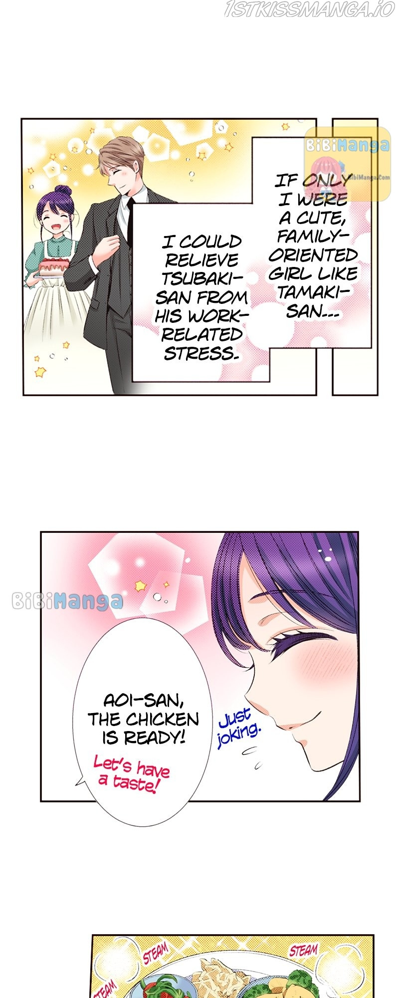 Country House With Benefits?! chapter 47 - page 25