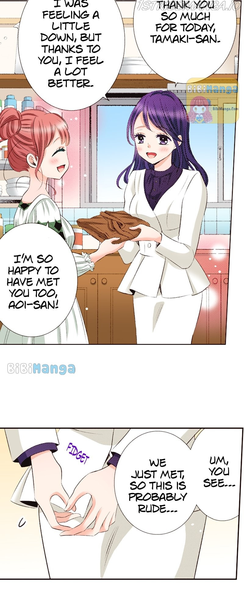 Country House With Benefits?! chapter 47 - page 27