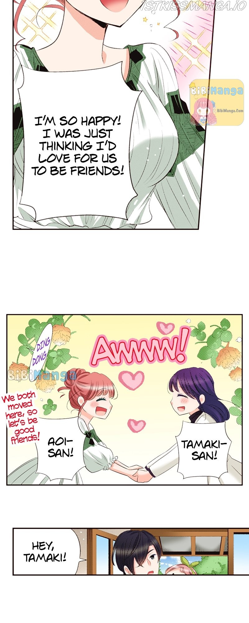 Country House With Benefits?! chapter 47 - page 30