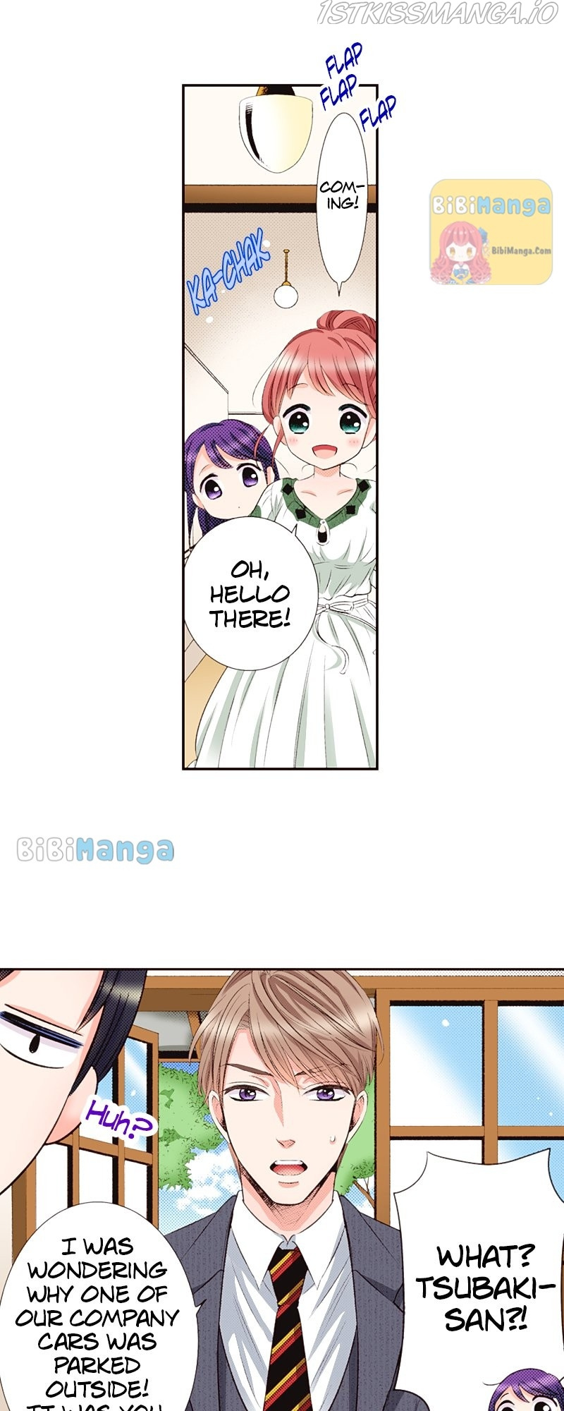 Country House With Benefits?! chapter 47 - page 31