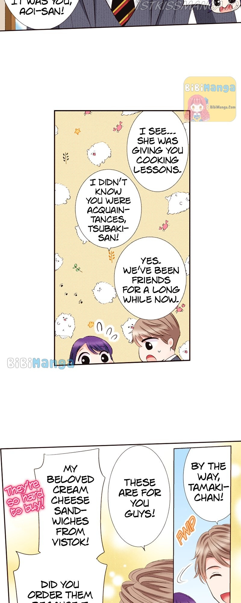 Country House With Benefits?! chapter 47 - page 32