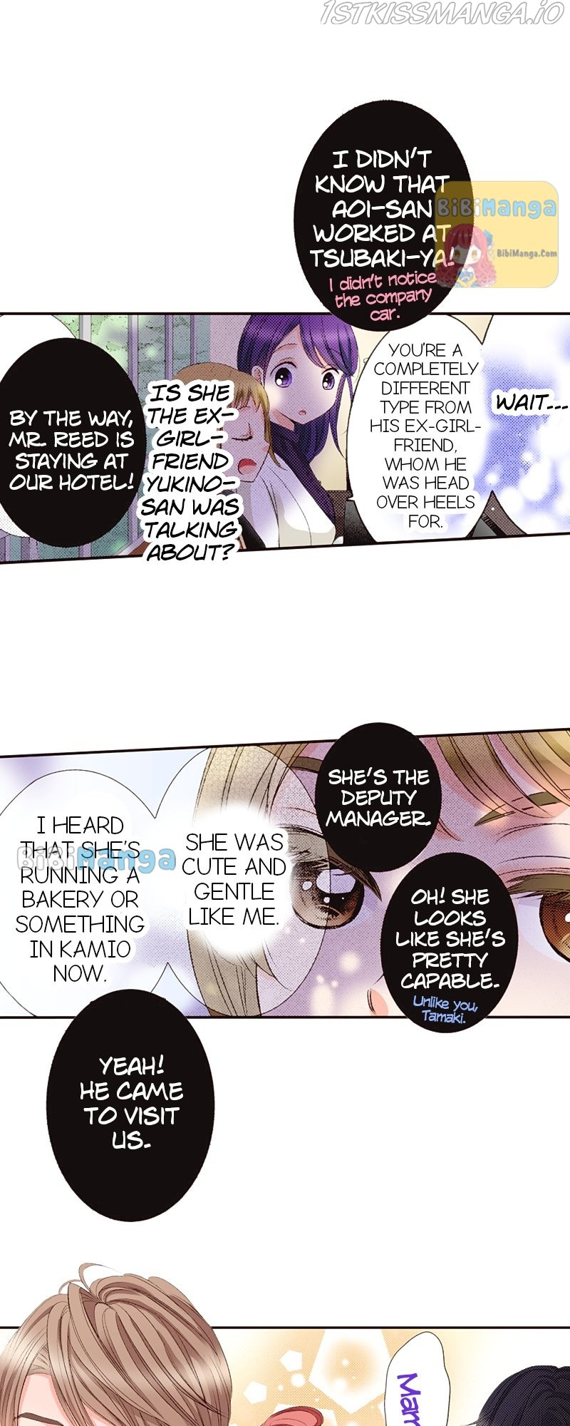 Country House With Benefits?! chapter 47 - page 35