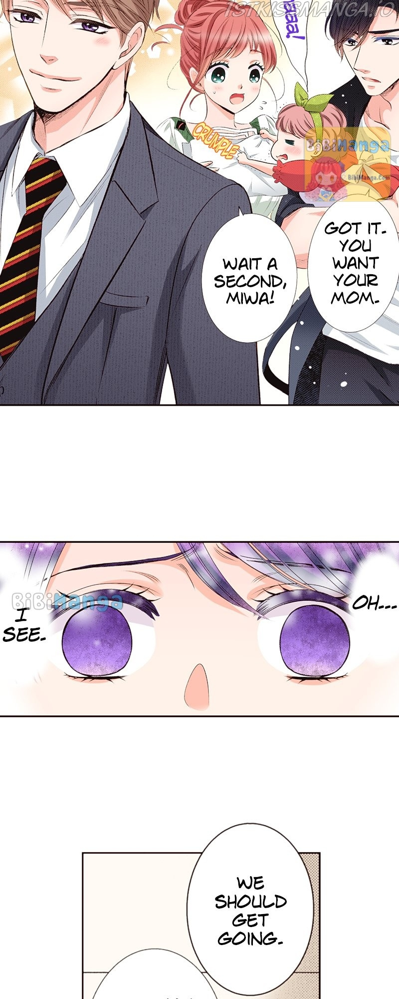 Country House With Benefits?! chapter 47 - page 36