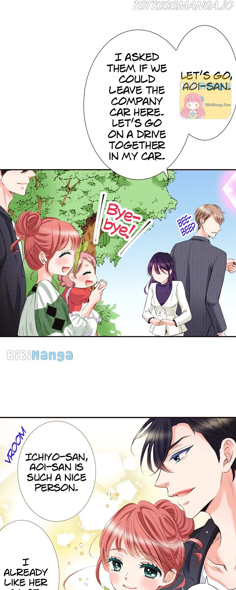 Country House With Benefits?! chapter 47 - page 39