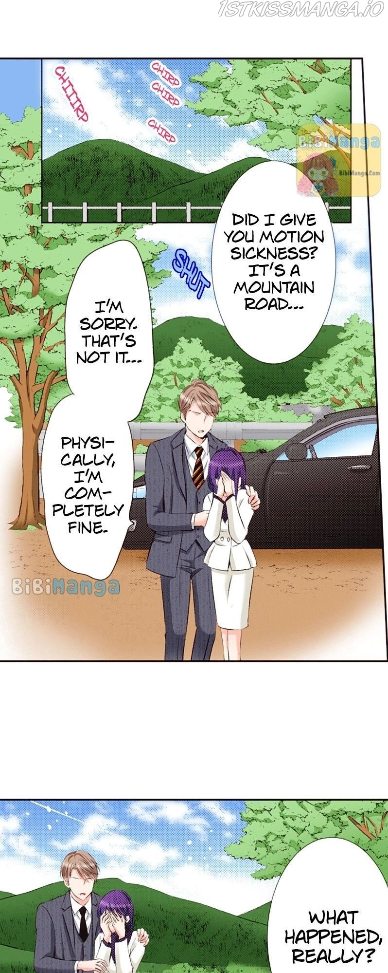 Country House With Benefits?! chapter 47 - page 45