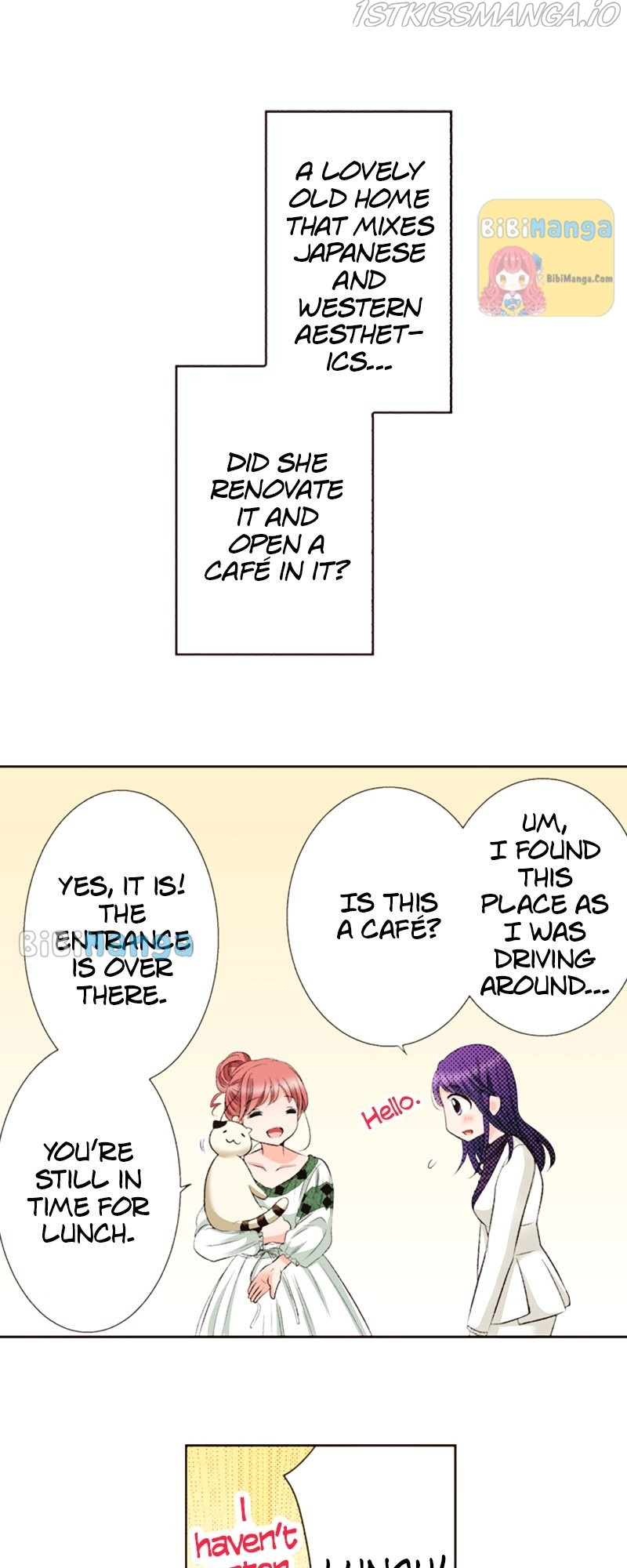 Country House With Benefits?! chapter 47 - page 9