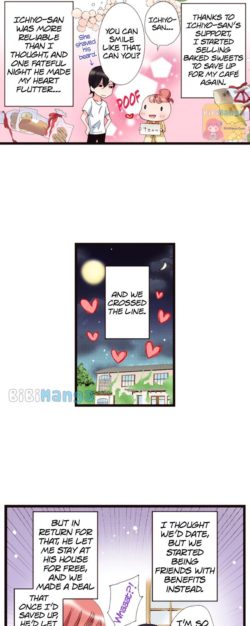 Country House With Benefits?! chapter 13 - page 10