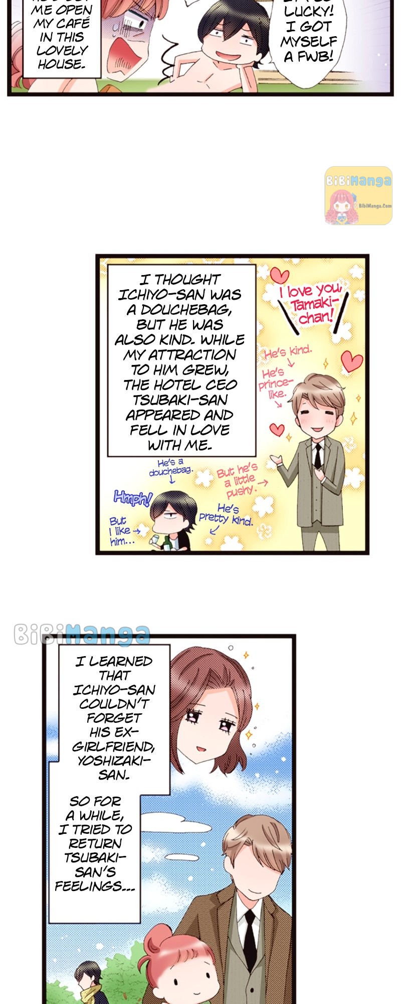 Country House With Benefits?! chapter 13 - page 11