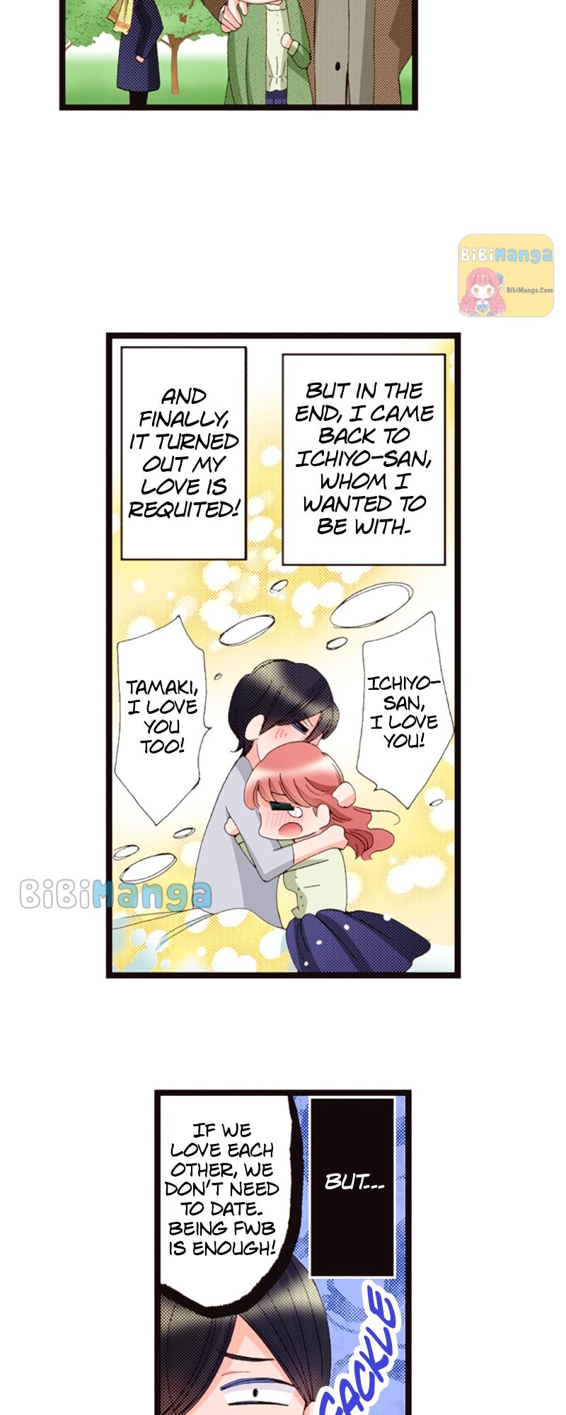 Country House With Benefits?! chapter 13 - page 12