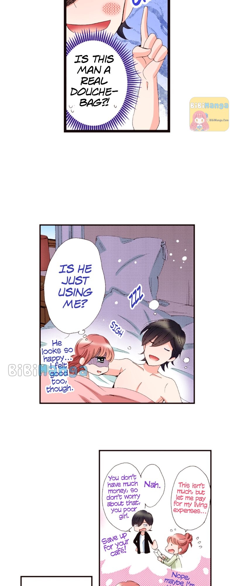 Country House With Benefits?! chapter 13 - page 13