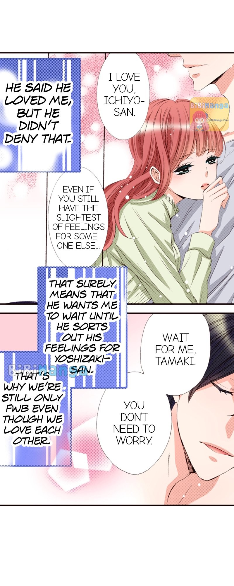 Country House With Benefits?! chapter 13 - page 15