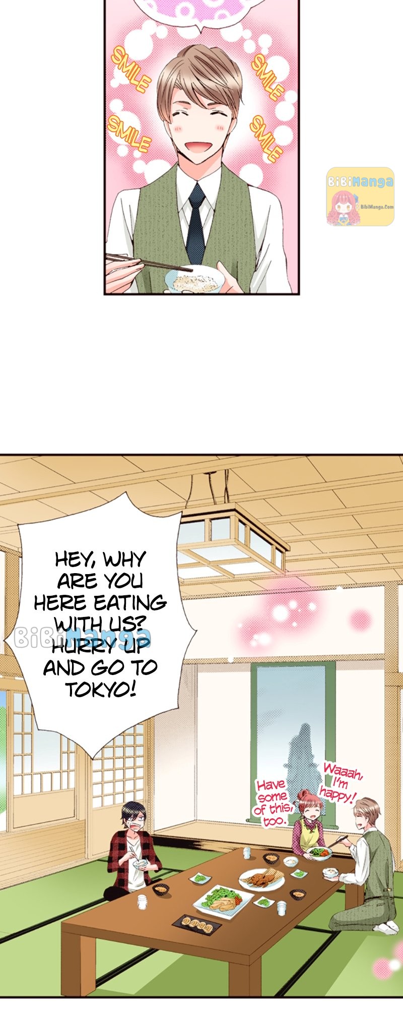 Country House With Benefits?! chapter 13 - page 17