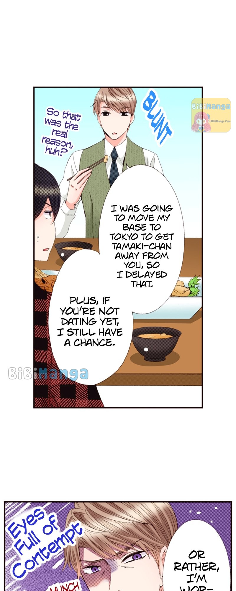 Country House With Benefits?! chapter 13 - page 18
