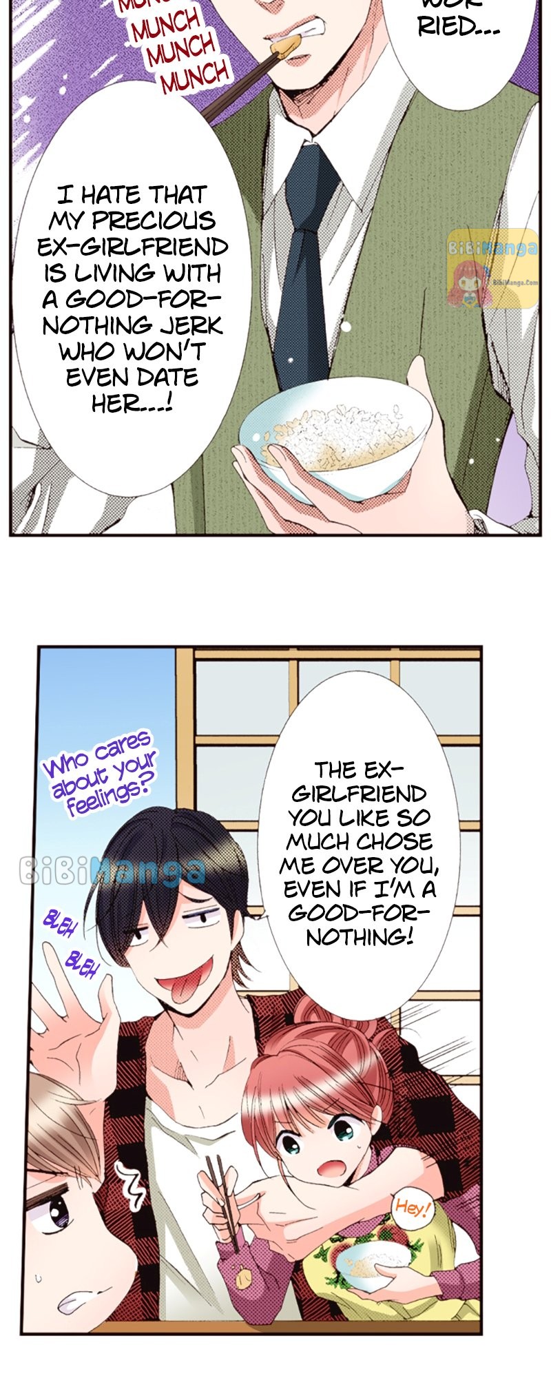 Country House With Benefits?! chapter 13 - page 19