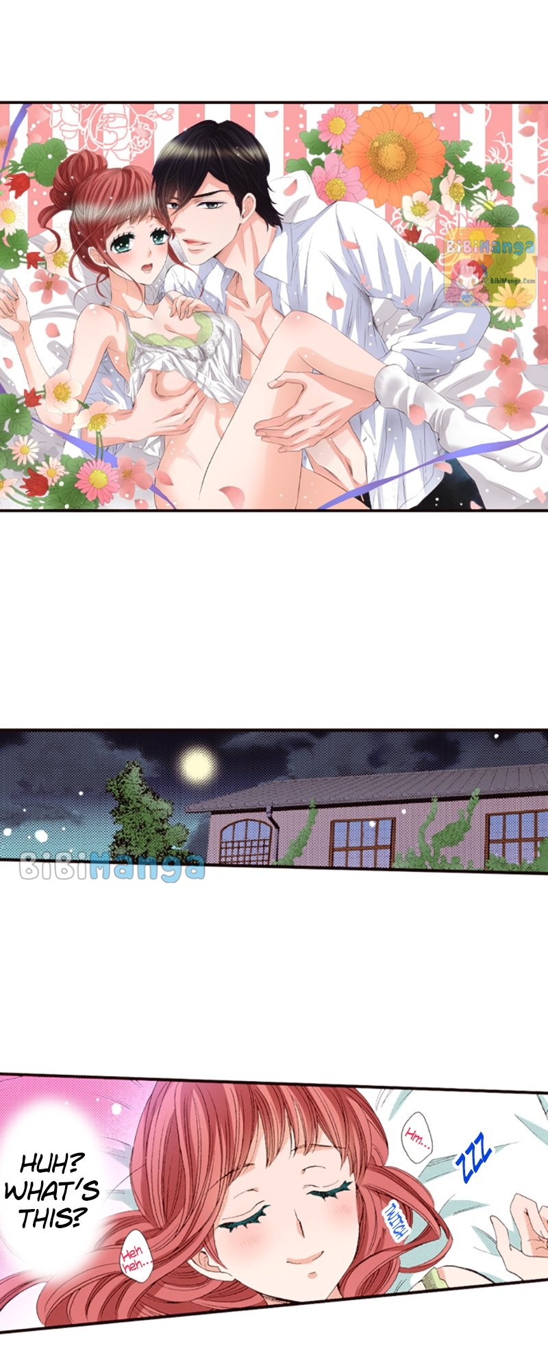 Country House With Benefits?! chapter 13 - page 2