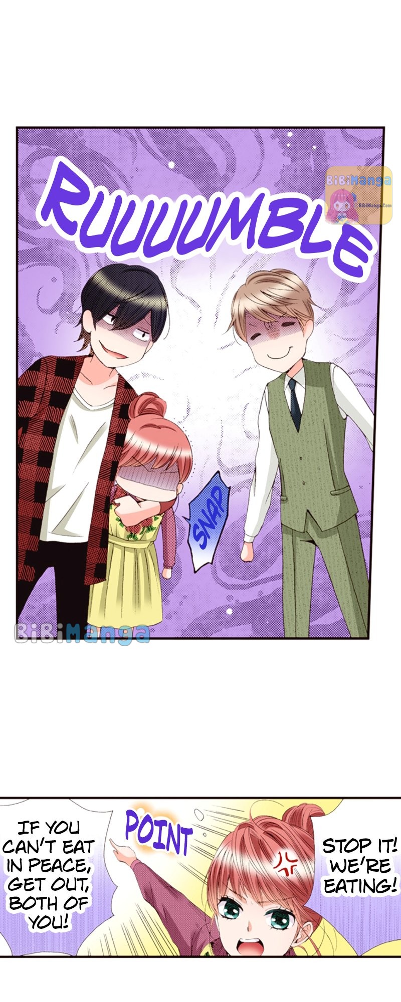 Country House With Benefits?! chapter 13 - page 20