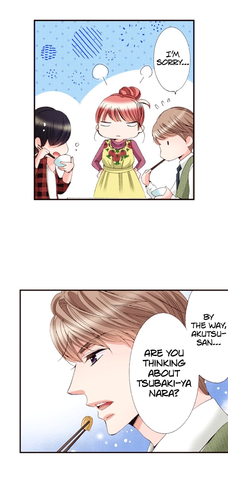 Country House With Benefits?! chapter 13 - page 21