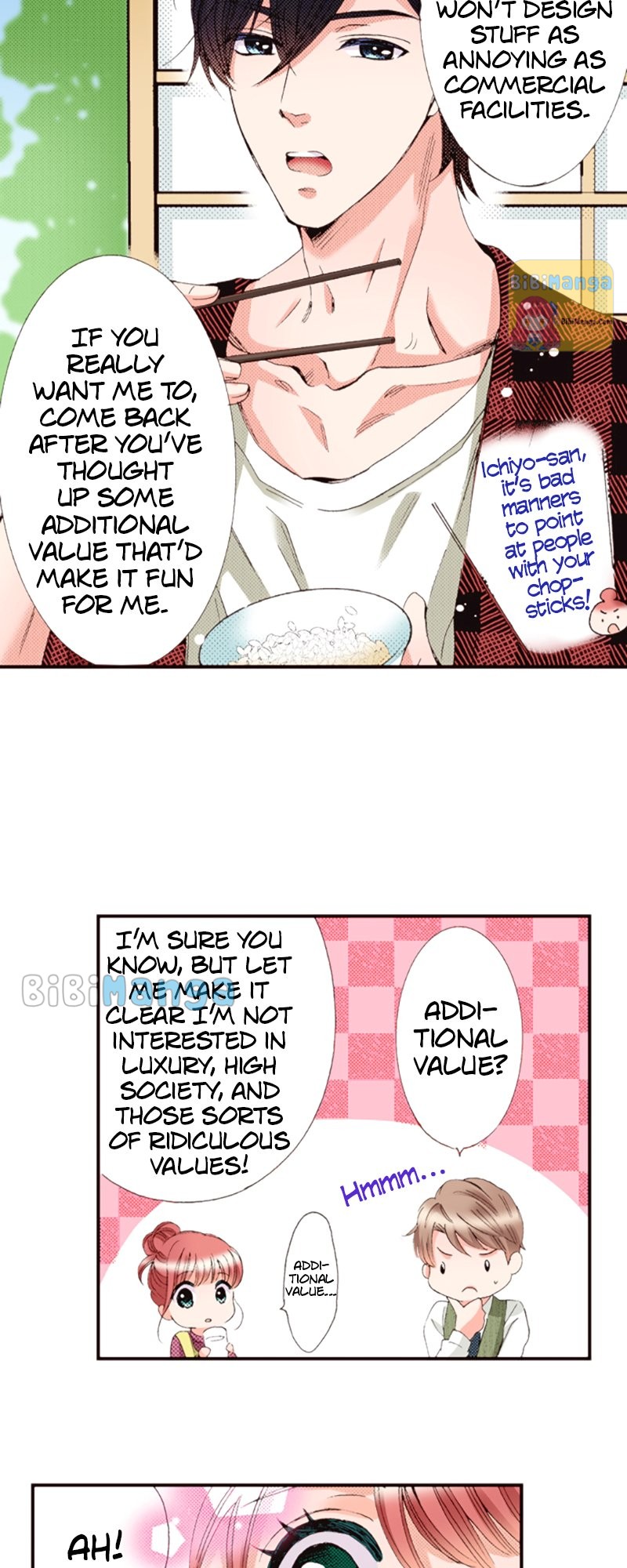 Country House With Benefits?! chapter 13 - page 23