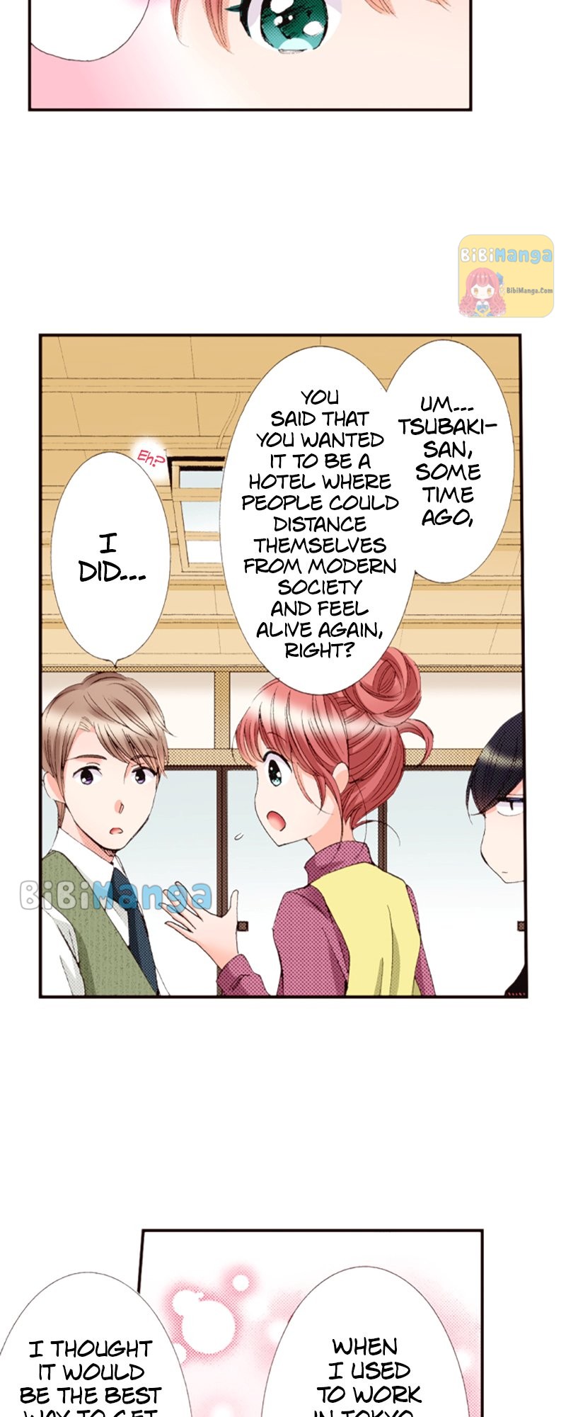 Country House With Benefits?! chapter 13 - page 24