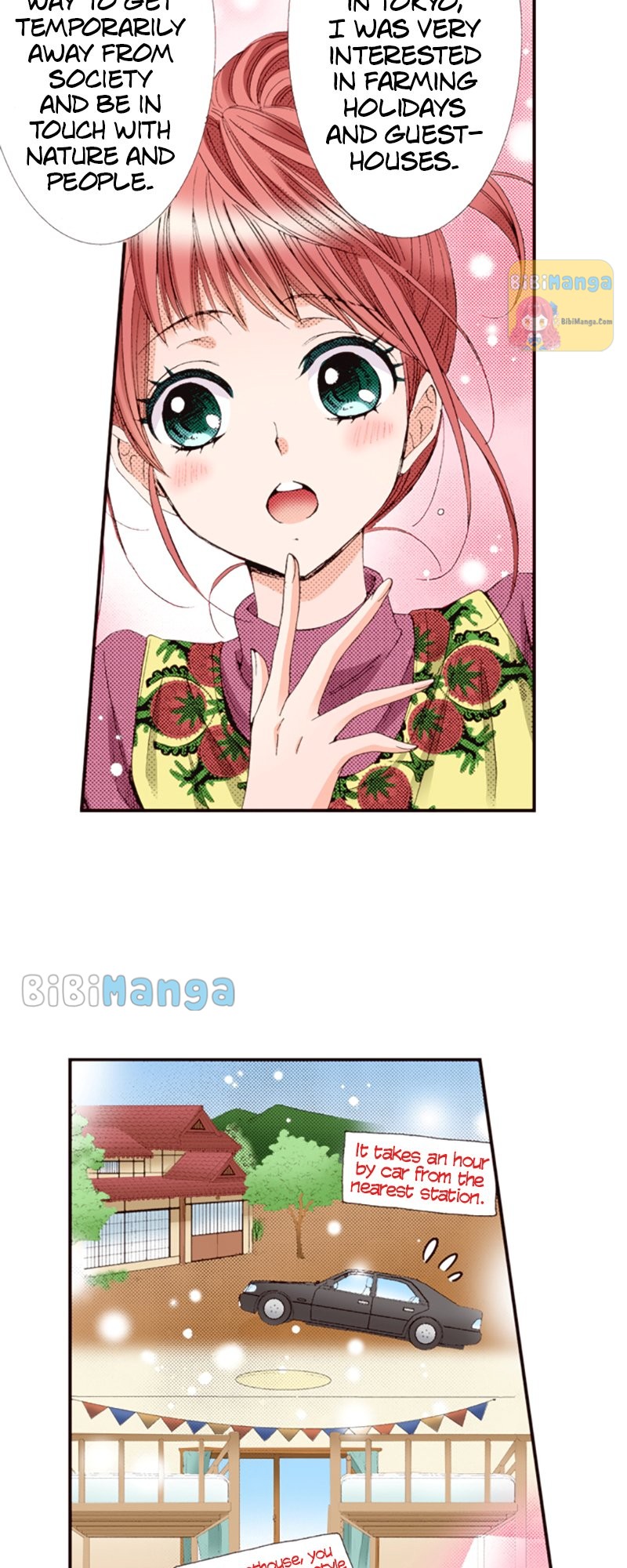 Country House With Benefits?! chapter 13 - page 25
