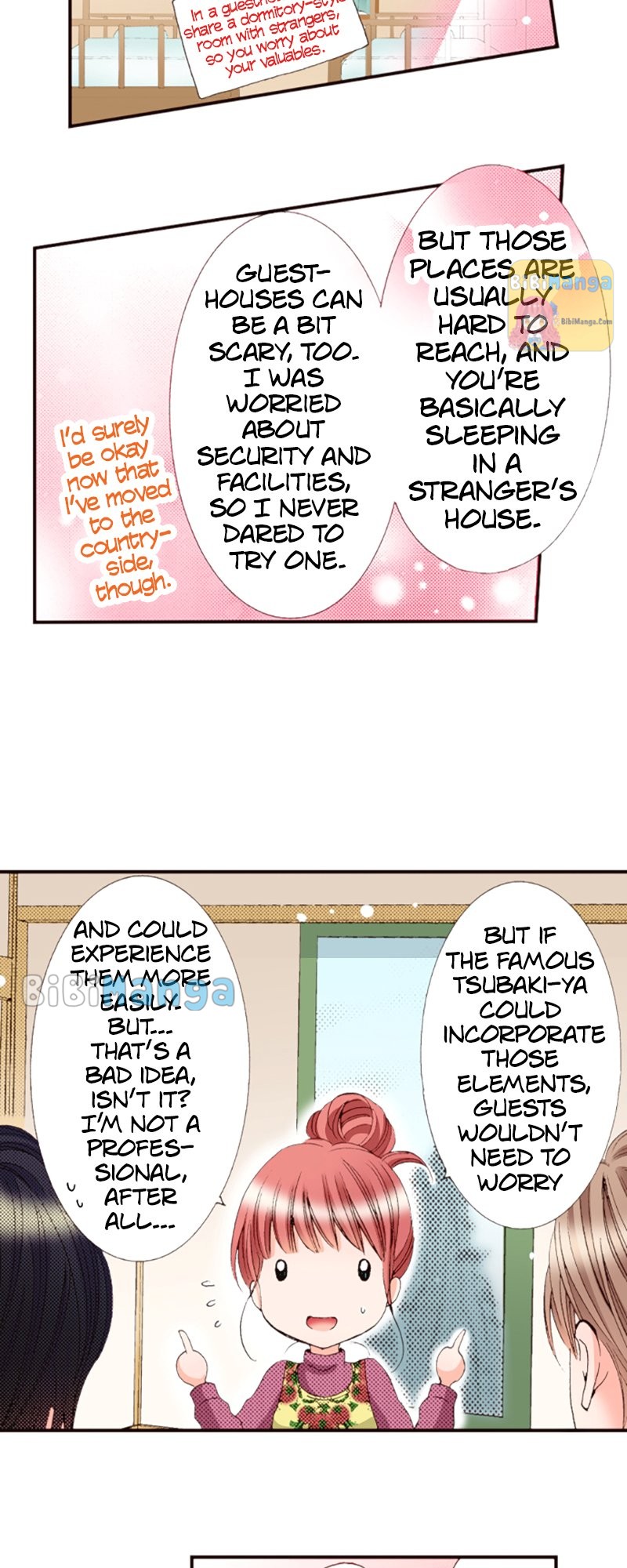 Country House With Benefits?! chapter 13 - page 26