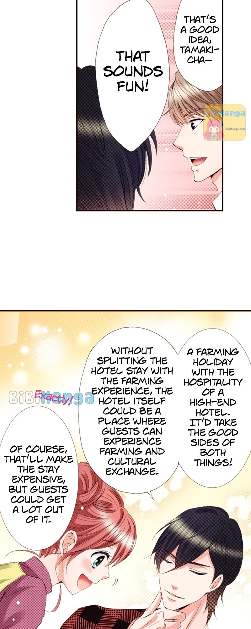 Country House With Benefits?! chapter 13 - page 27