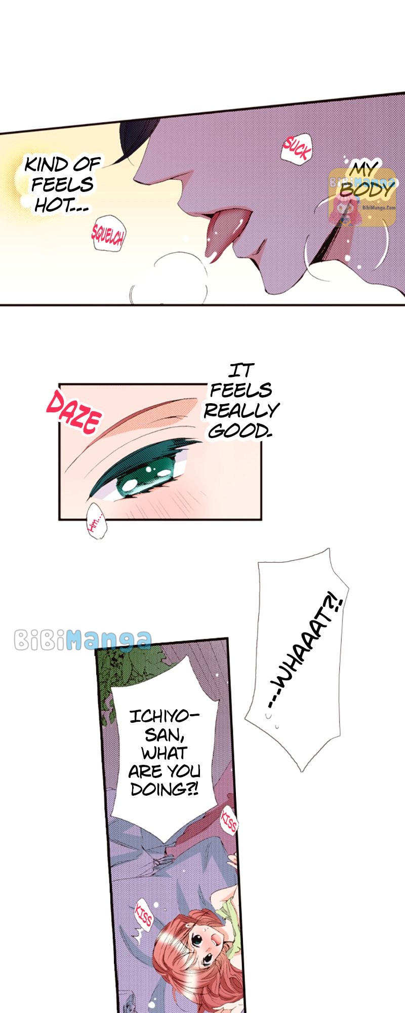 Country House With Benefits?! chapter 13 - page 3