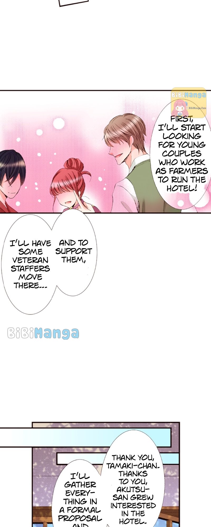Country House With Benefits?! chapter 13 - page 30